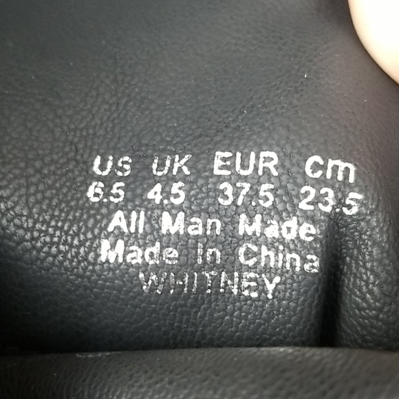 Carlos by Carlos Santana tall riding boots black - Picture 5 of 6